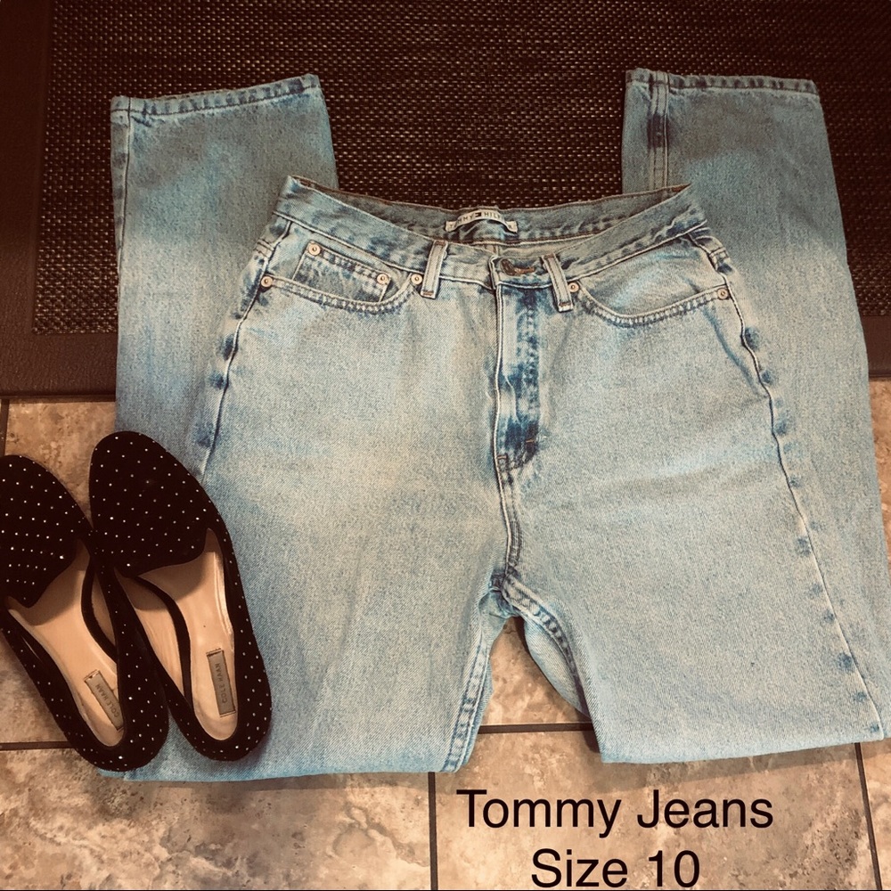 1990s Tommy Jean